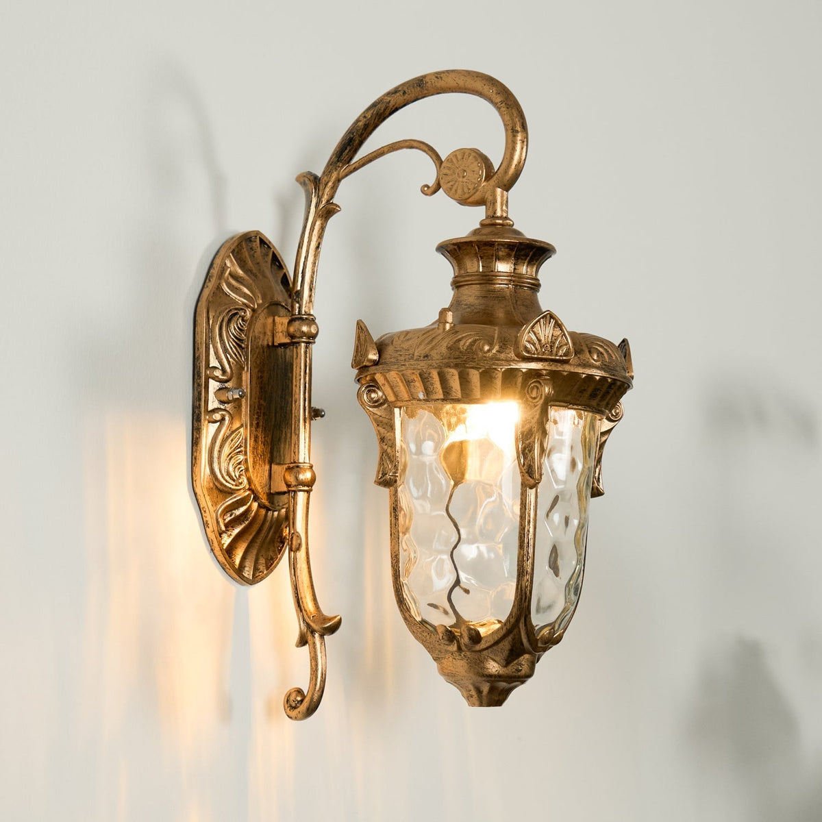Kocor Antique Glam Wall Lamp