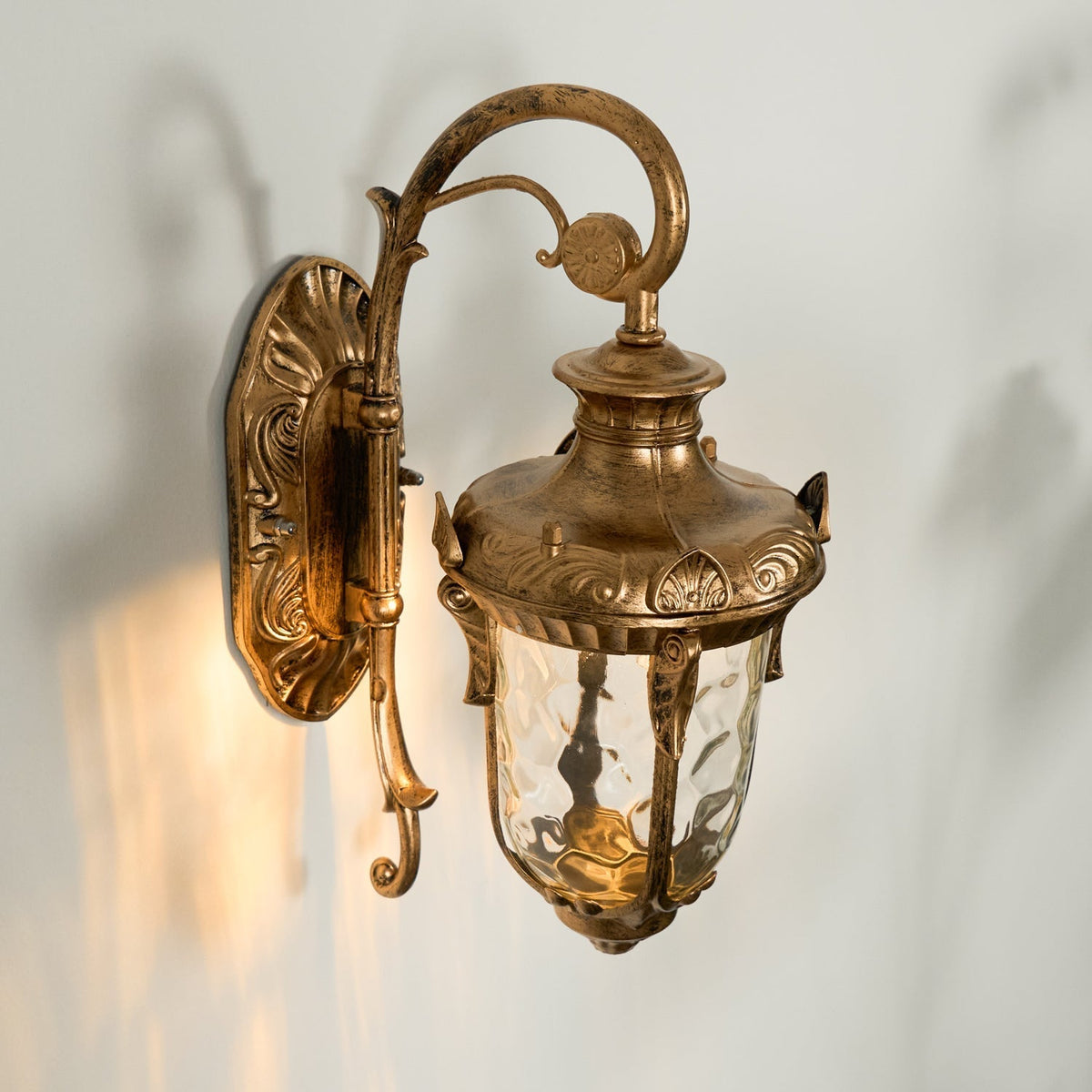 Kocor Antique Glam Wall Lamp