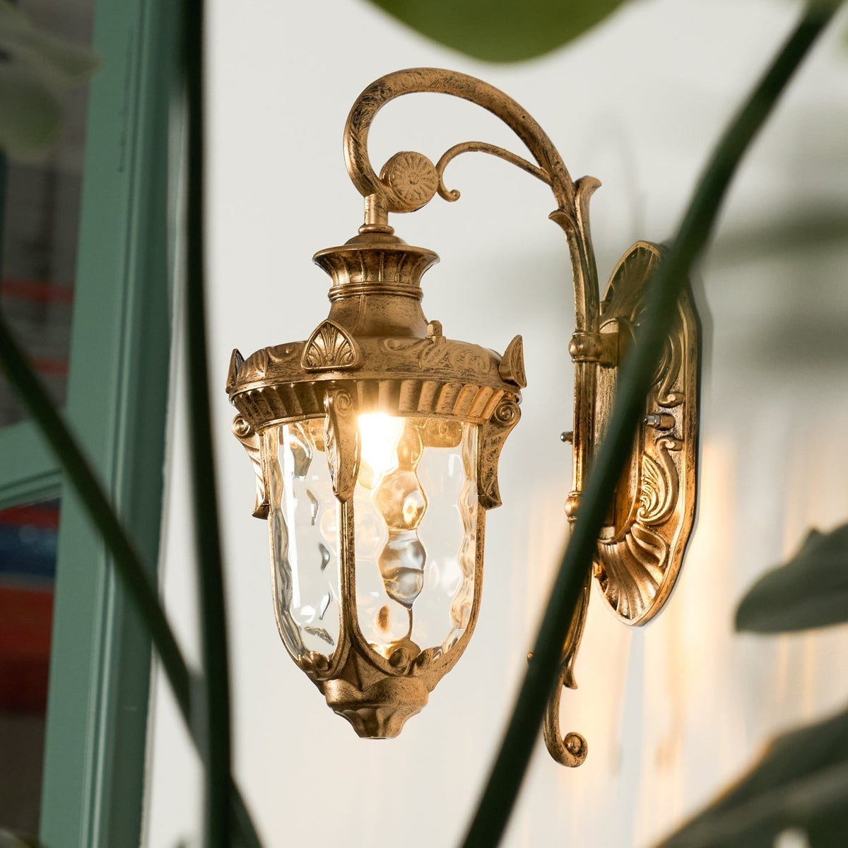 Kocor Antique Glam Wall Lamp