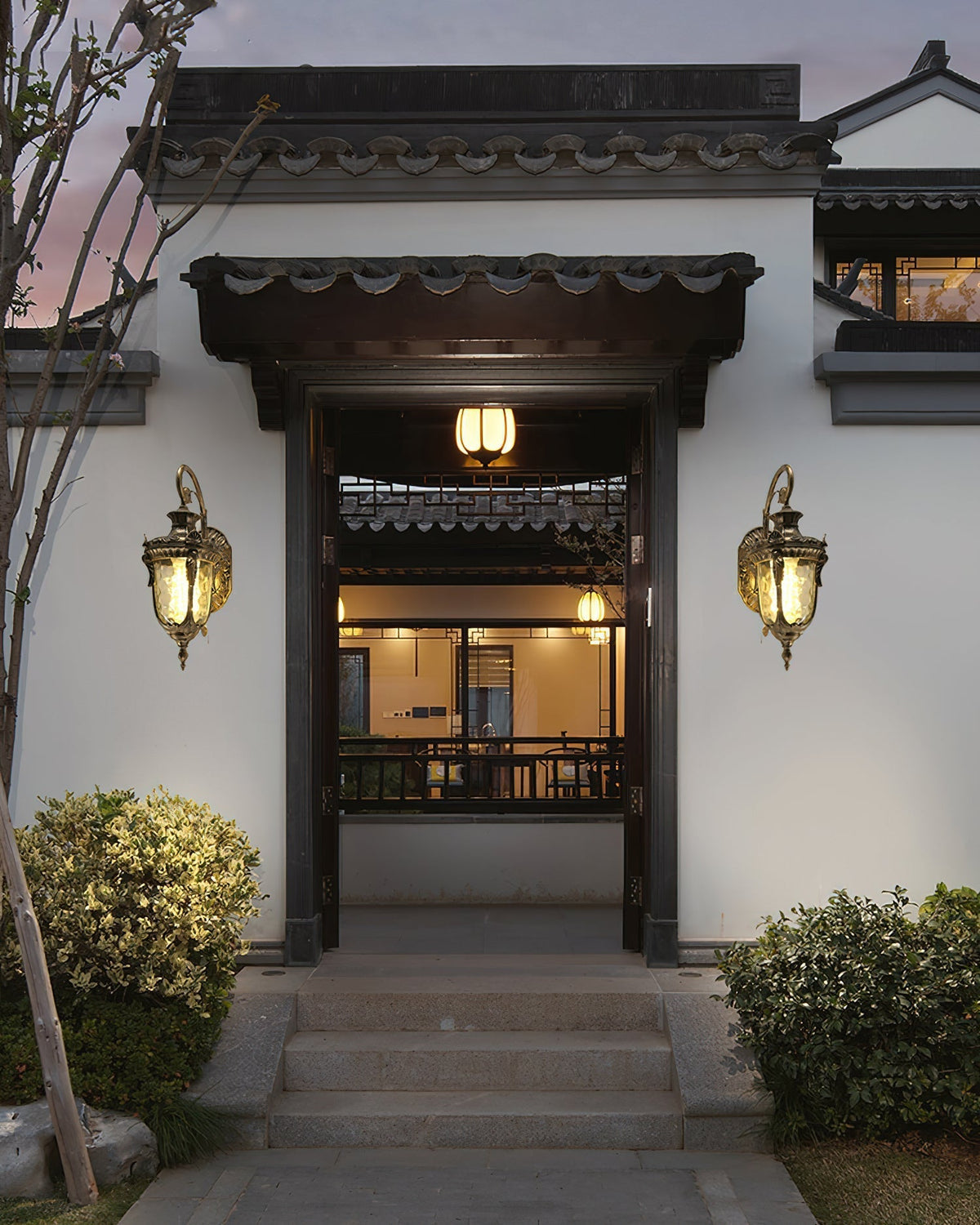 Kocor Antique Glam Wall Lamp