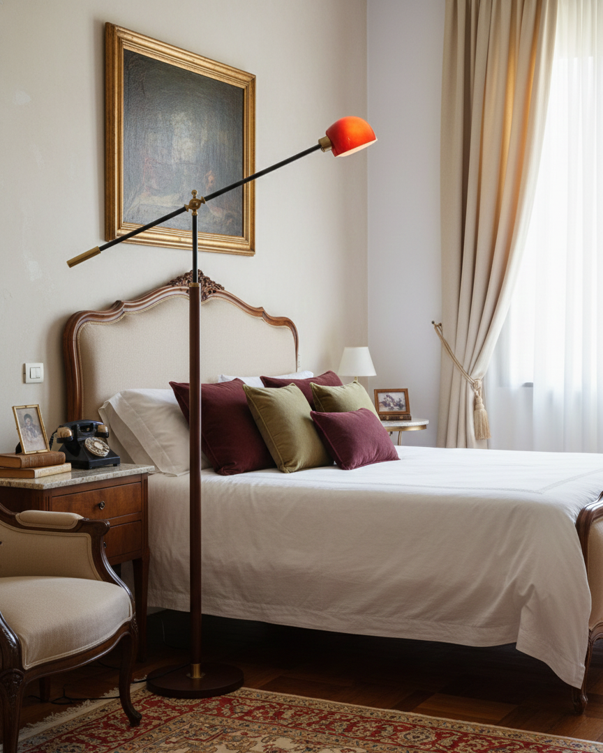 Lioreise Floor Lamp