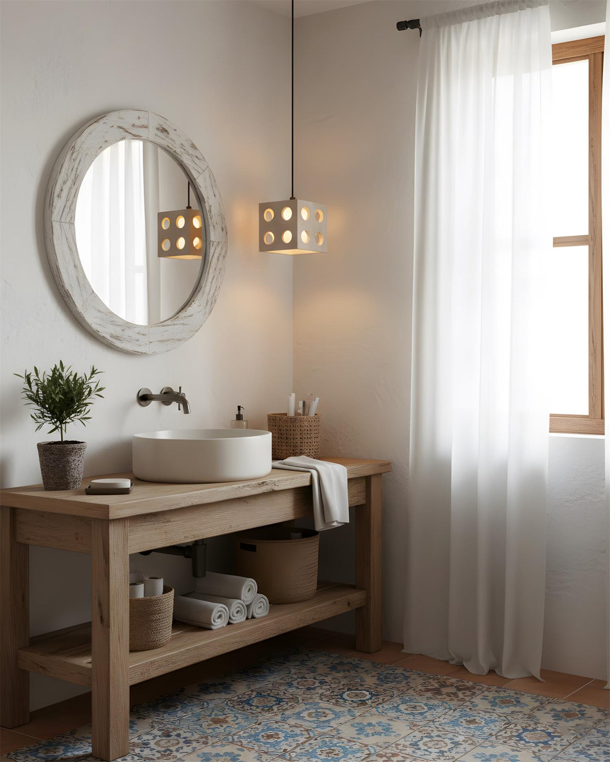 Velerielle Pendant Lamp