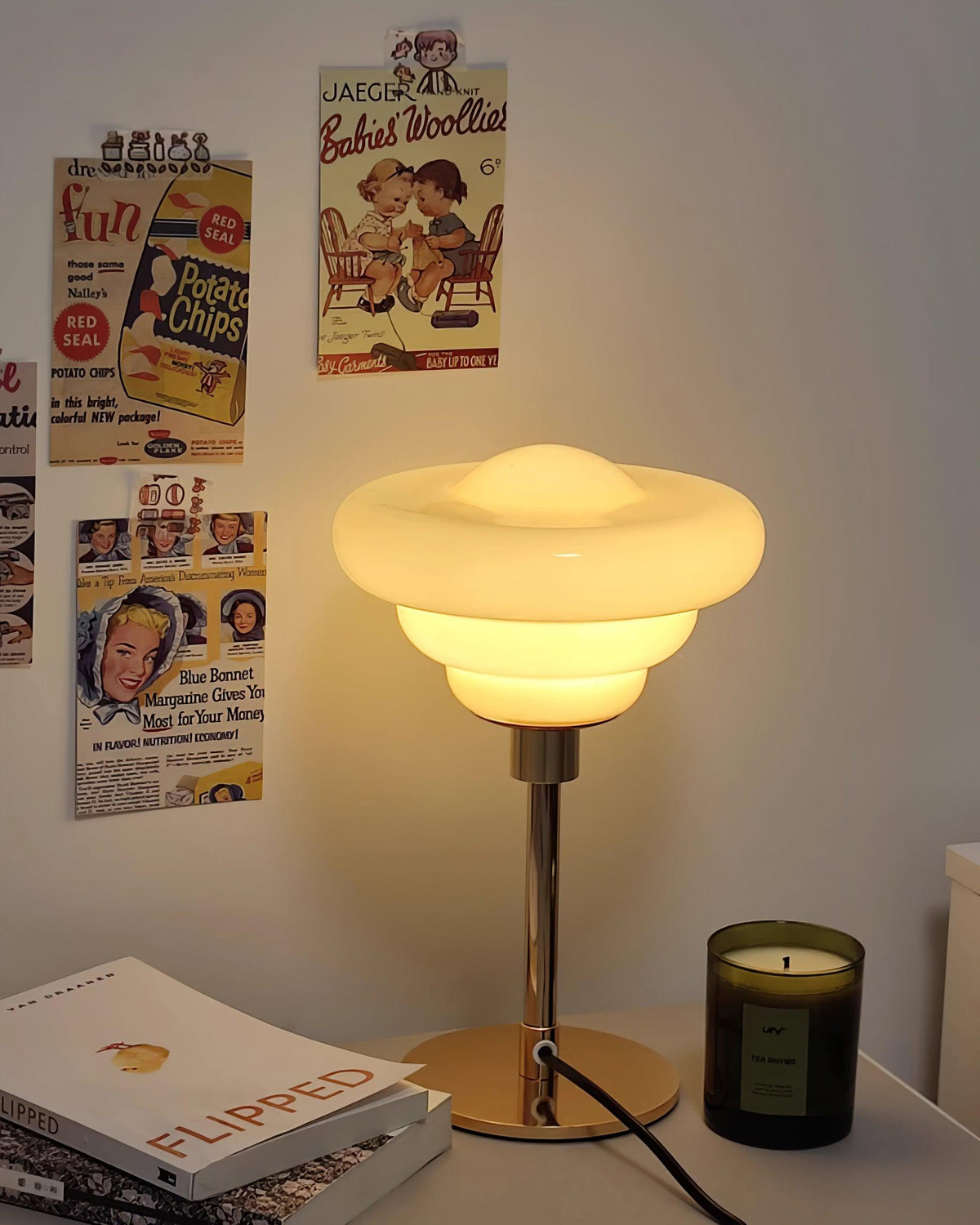 Oreloaine Table Lamp