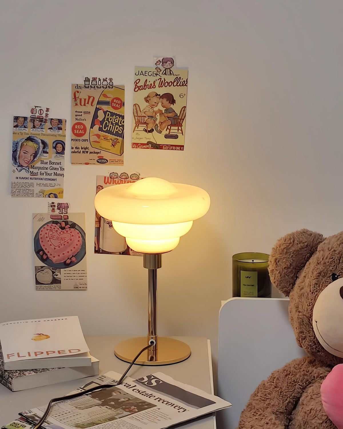 Oreloaine Table Lamp