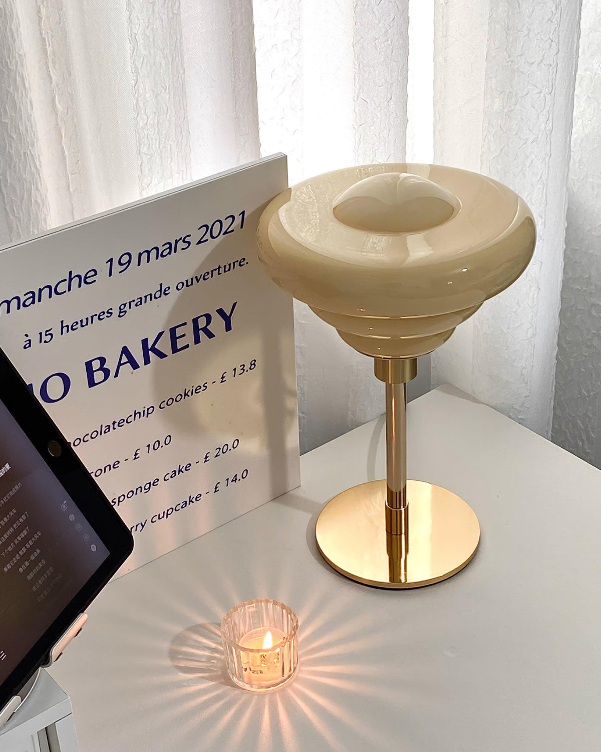 Oreloaine Table Lamp