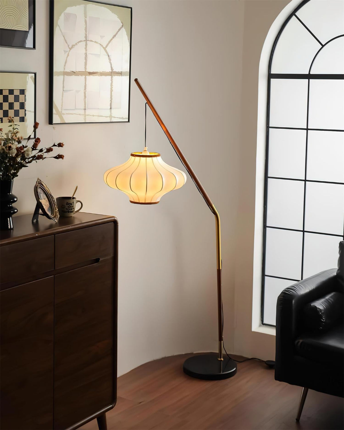 Oreluia Floor Lamp