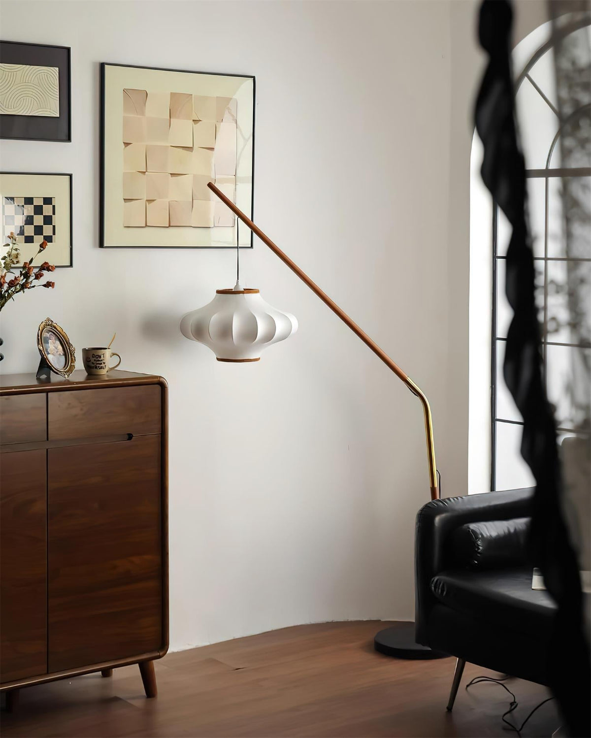 Oreluia Floor Lamp