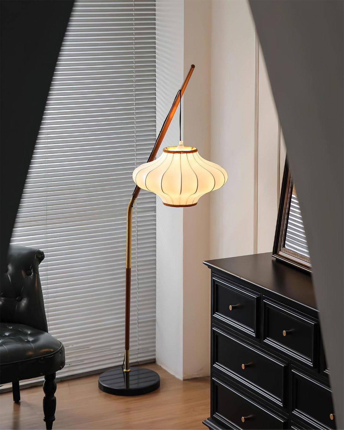 Oreluia Floor Lamp
