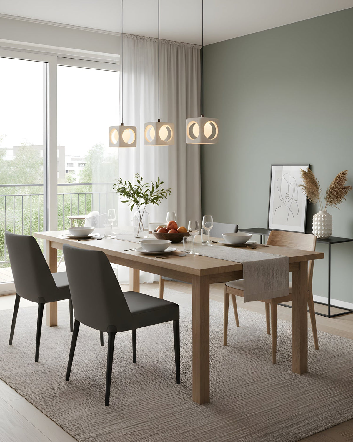 Miriielle Pendant Lamp