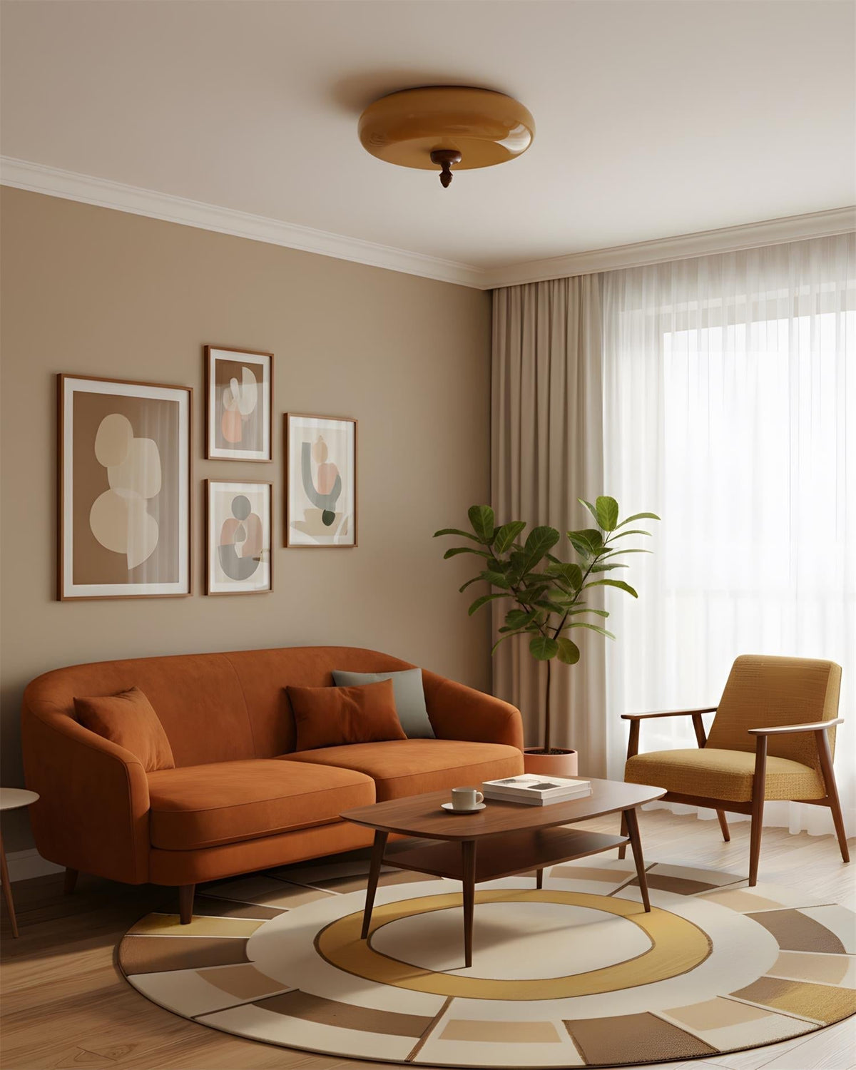 Renanian Ceiling Lamp