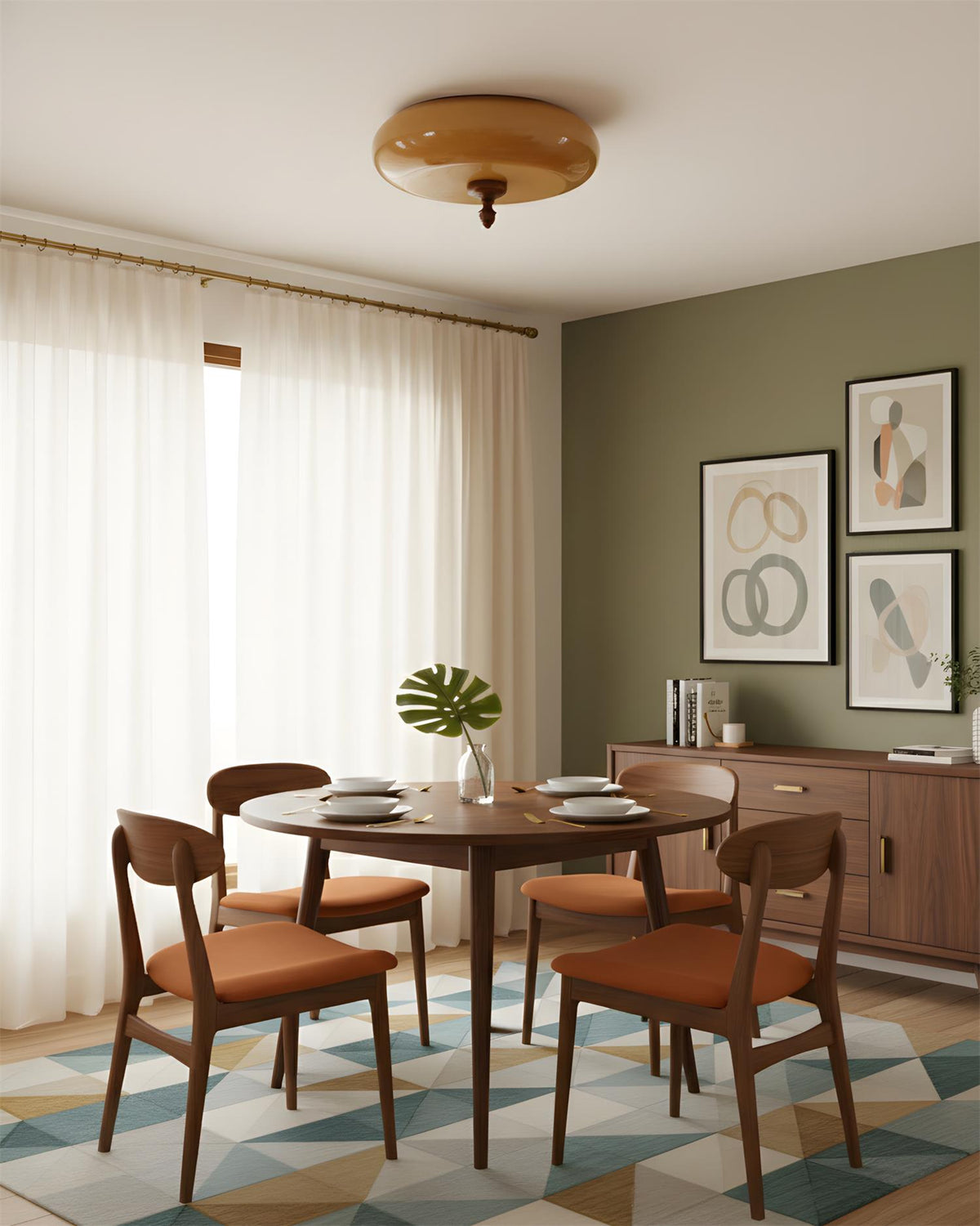 Renanian Ceiling Lamp