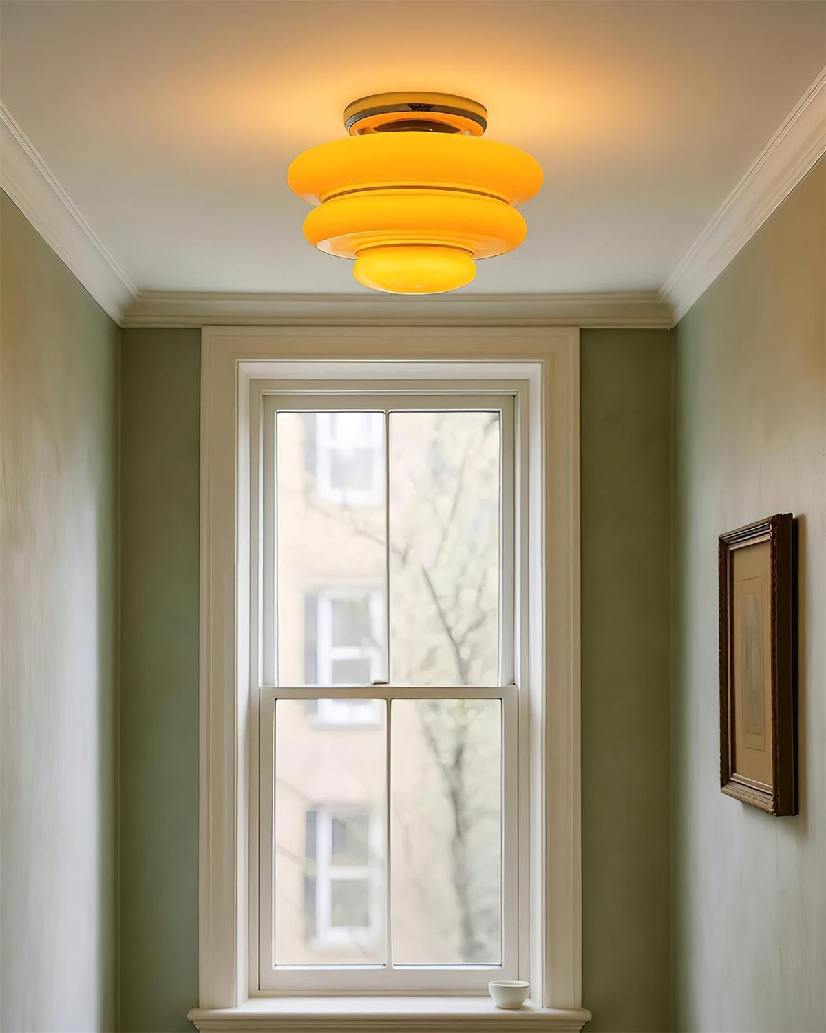 Marceline Flush Mount Ceiling Lamp