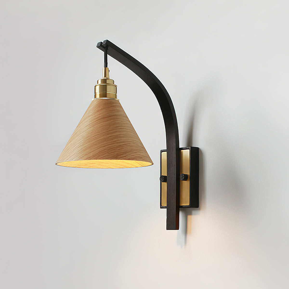 Cirisiella Arc Wall Lamp