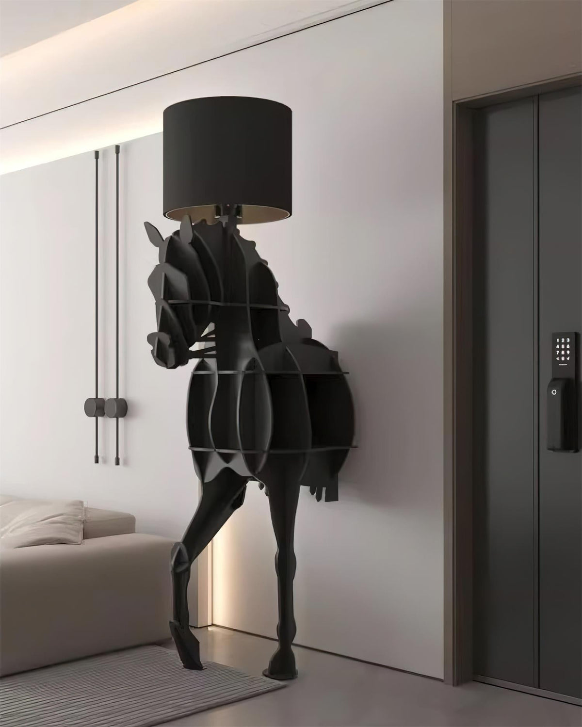 Aveninira Floor Lamp