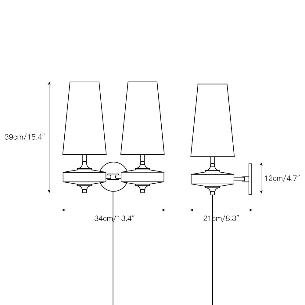 Elaerelle Wall Lamp