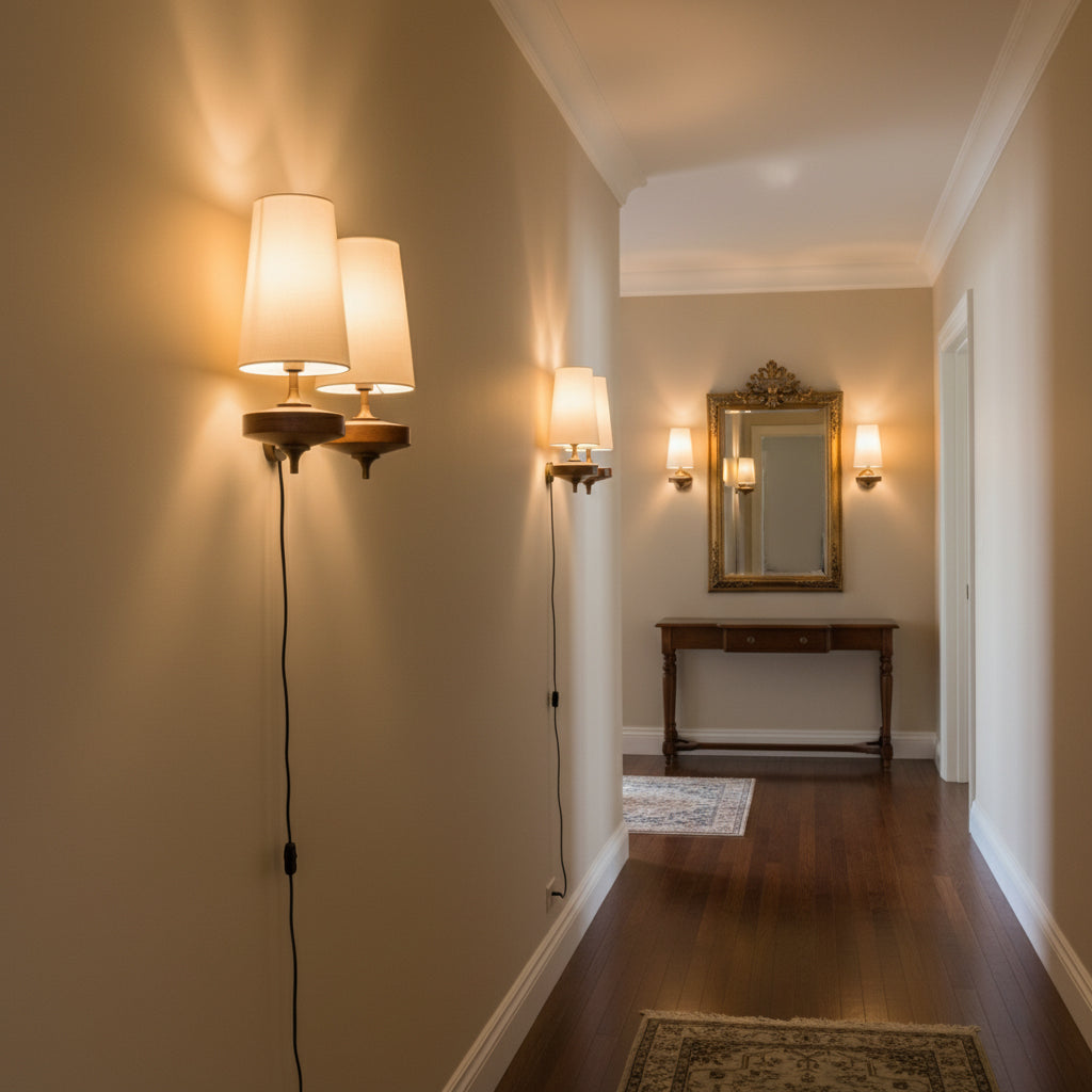 Elaerelle Wall Lamp