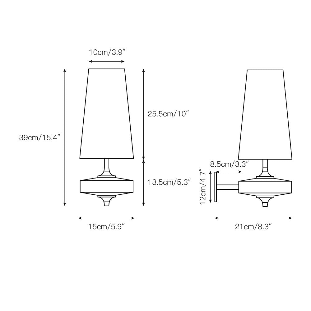 Selalina Wall Lamp