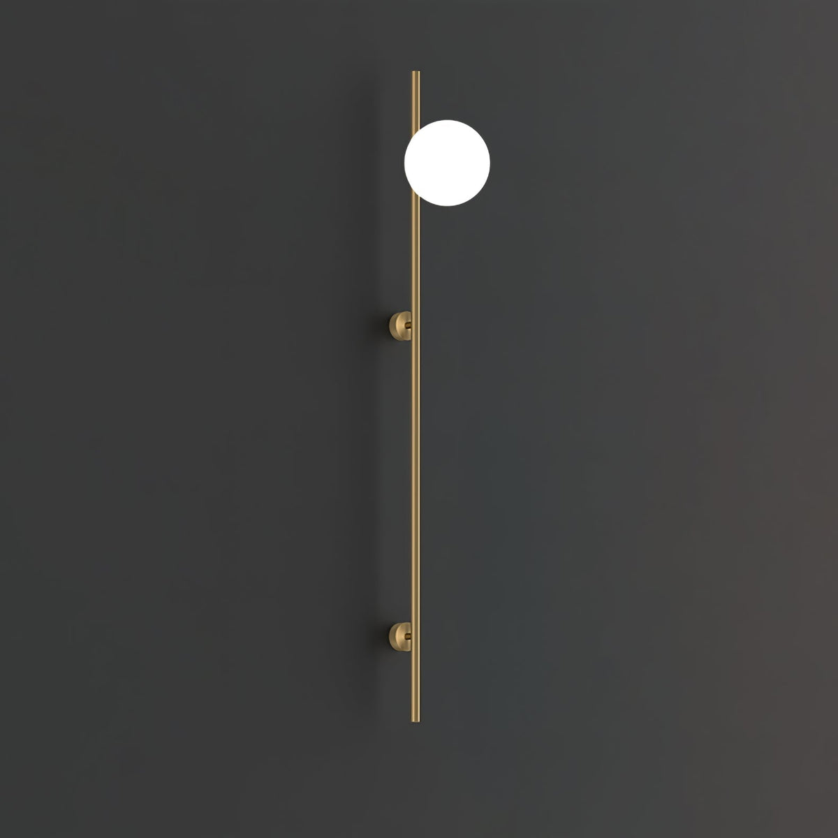 Evshaora Modern Minimalist Glass Wall Light