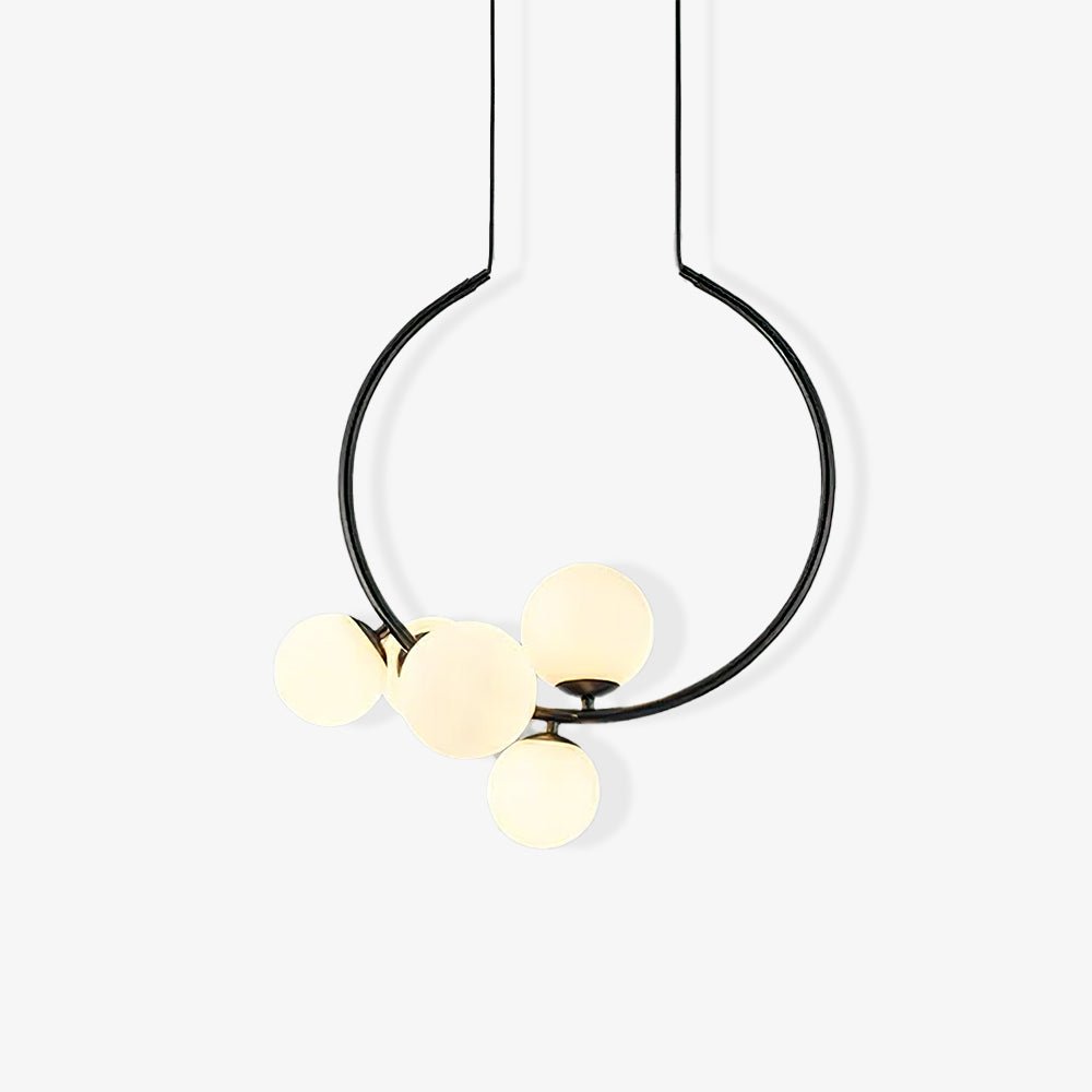 Cosorus Glass Pendant Light