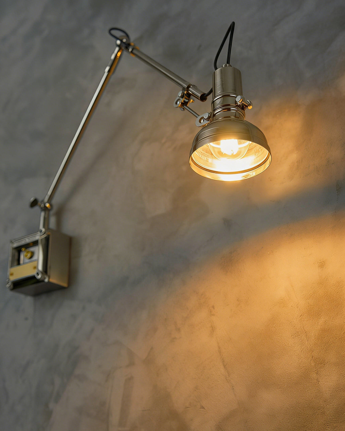 Liororenne Wall Lamp