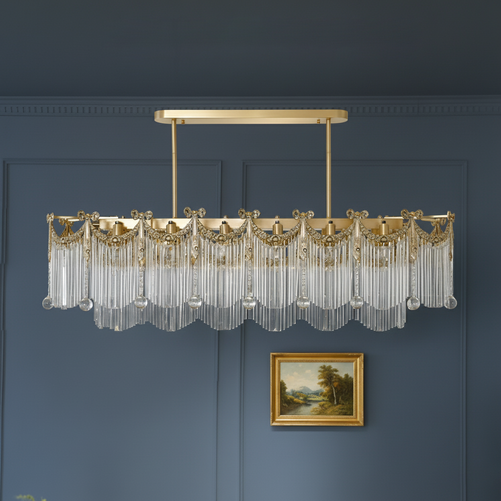 Calaine Cascade Chandelier