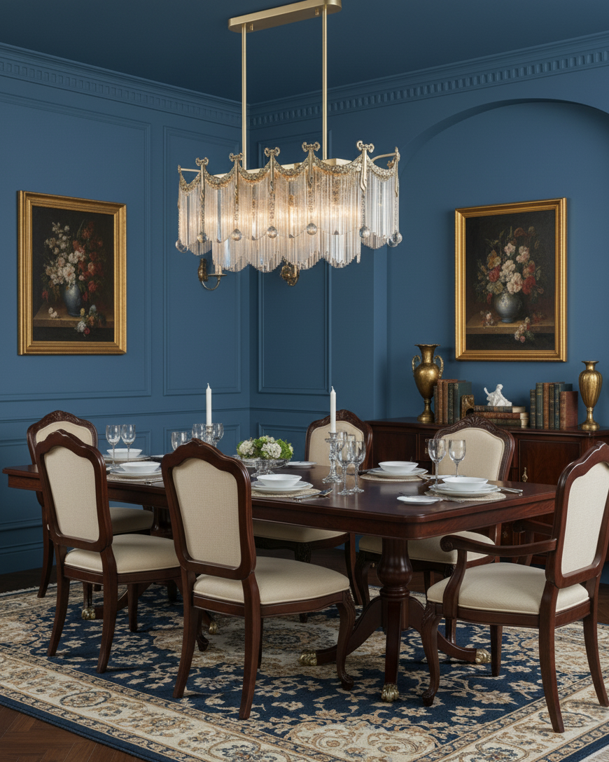 Calaine Cascade Chandelier