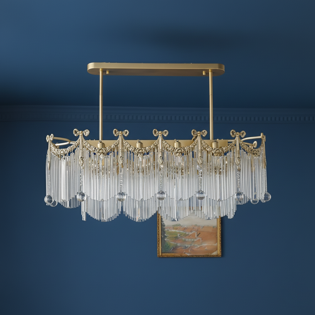 Calaine Cascade Chandelier