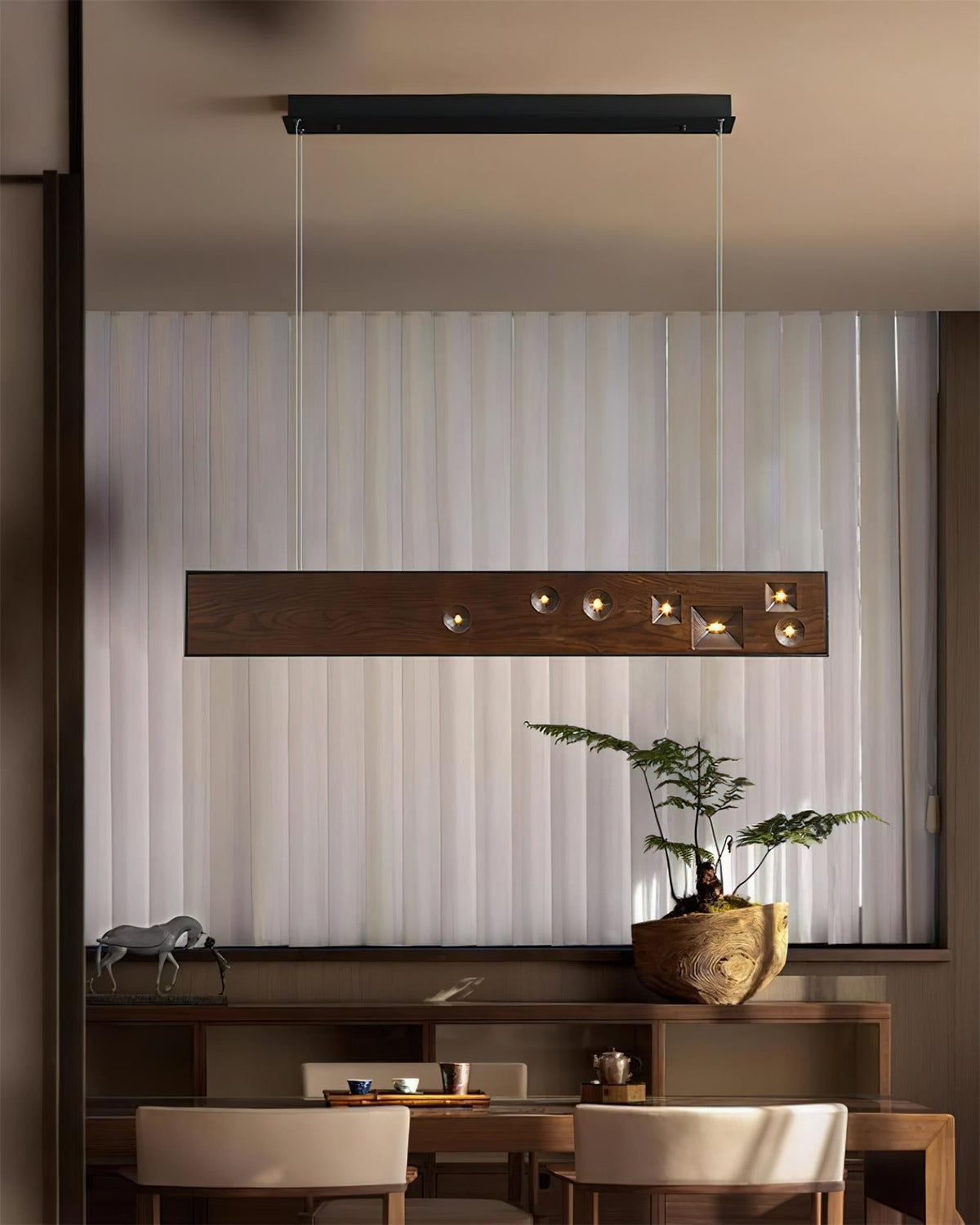 Sorisora Chandelier