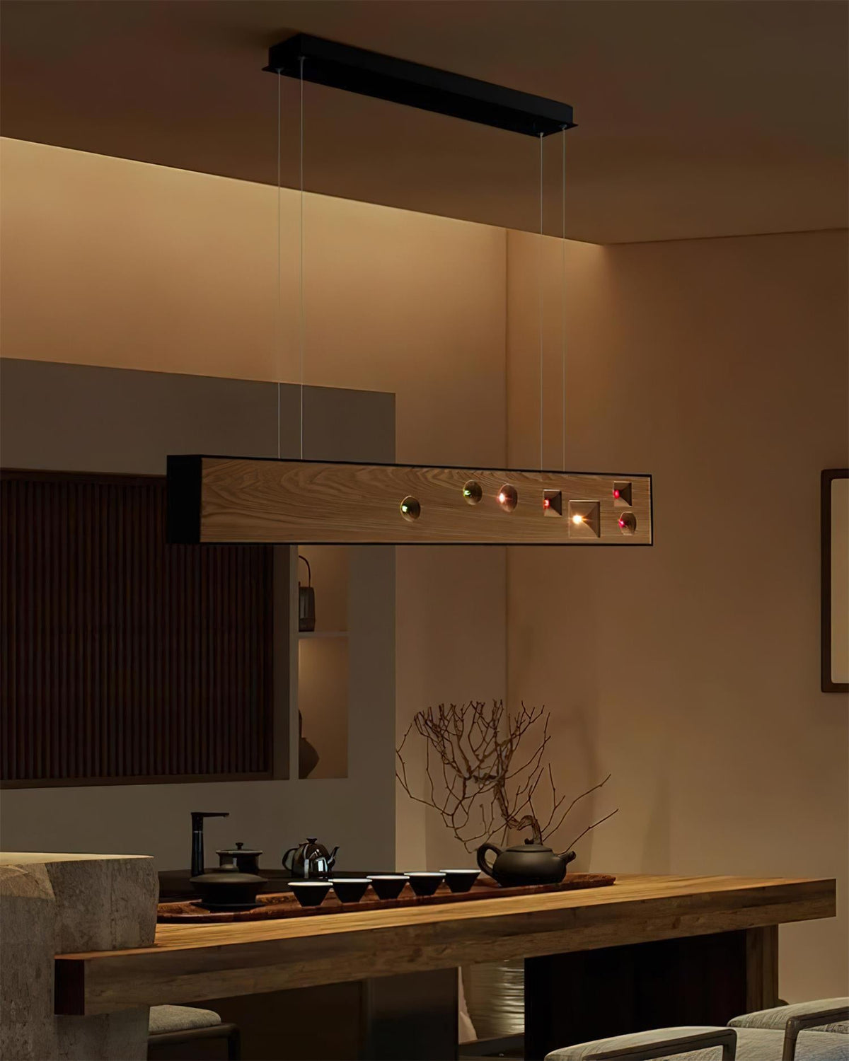 Sorisora Chandelier