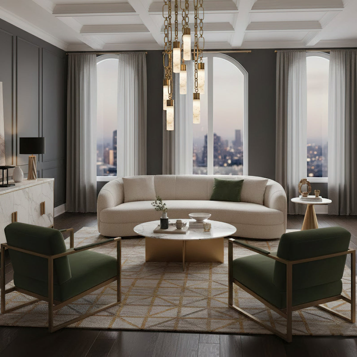 Riviena Chandelier