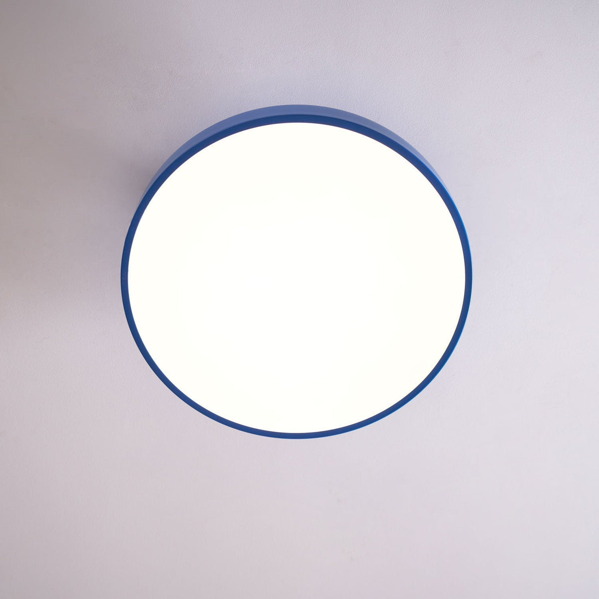 Aureiella Ceiling Lamp Flush Mount Black and Gold Modern