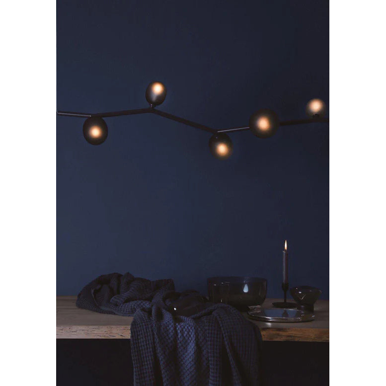 Lioreiella Horizontal Glass Pendant Lamp