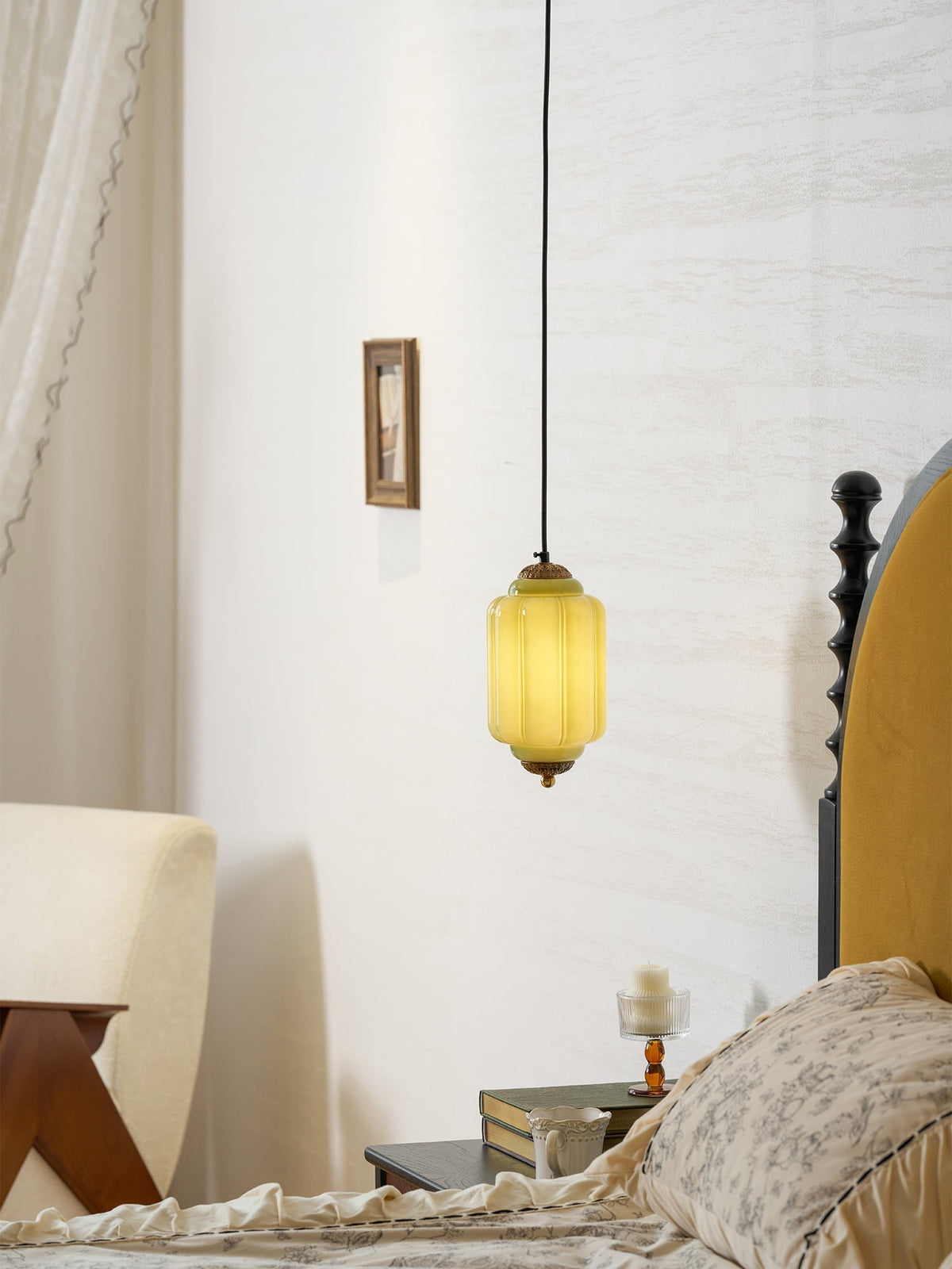 Celinena Glass Pendant Lamp