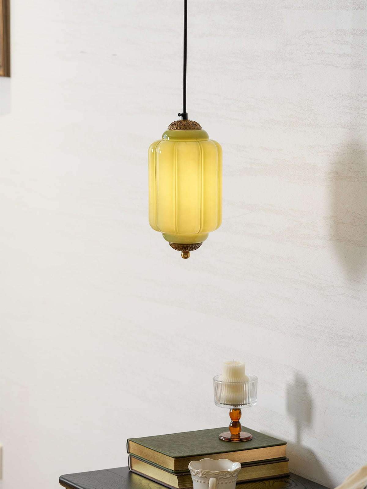 Celinena Glass Pendant Lamp
