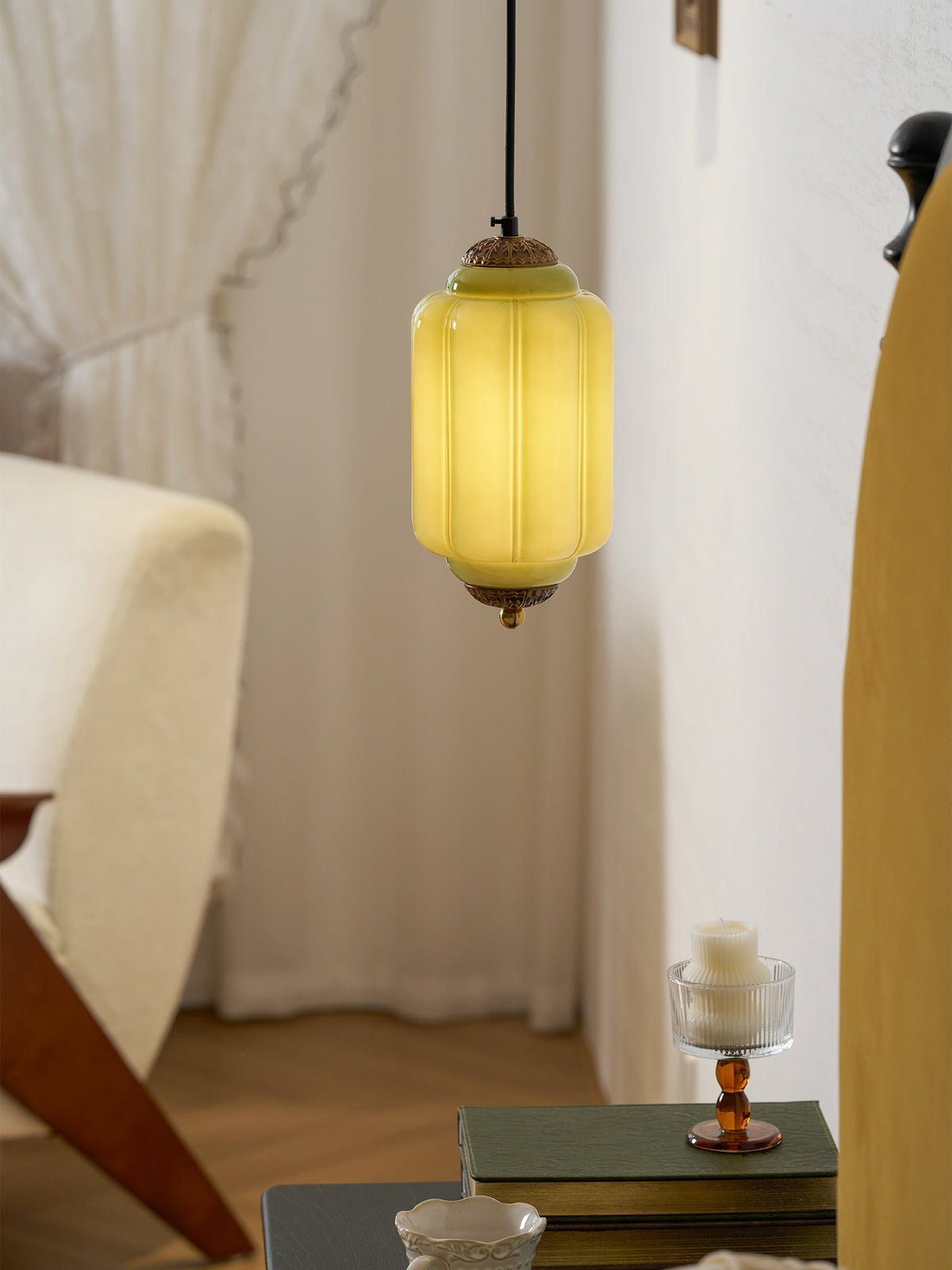 Celinena Glass Pendant Lamp