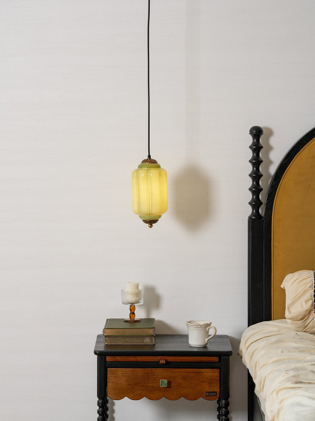 Celinena Glass Pendant Lamp