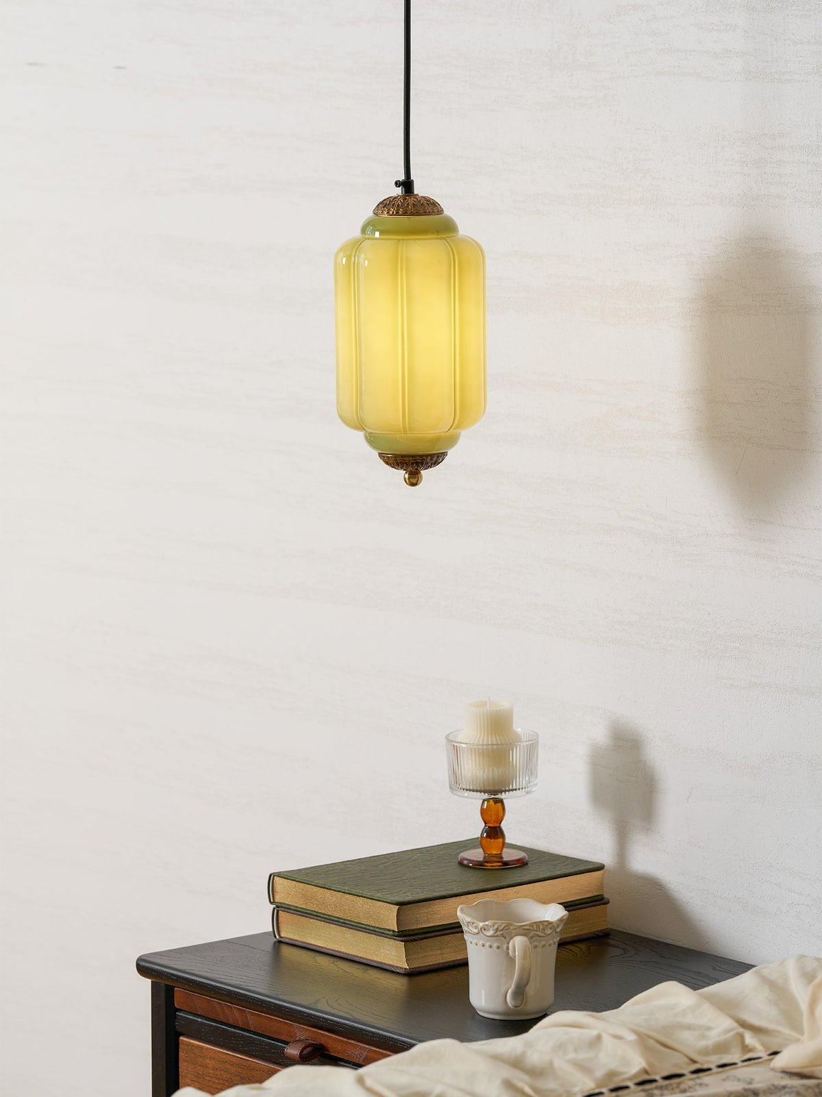 Celinena Glass Pendant Lamp