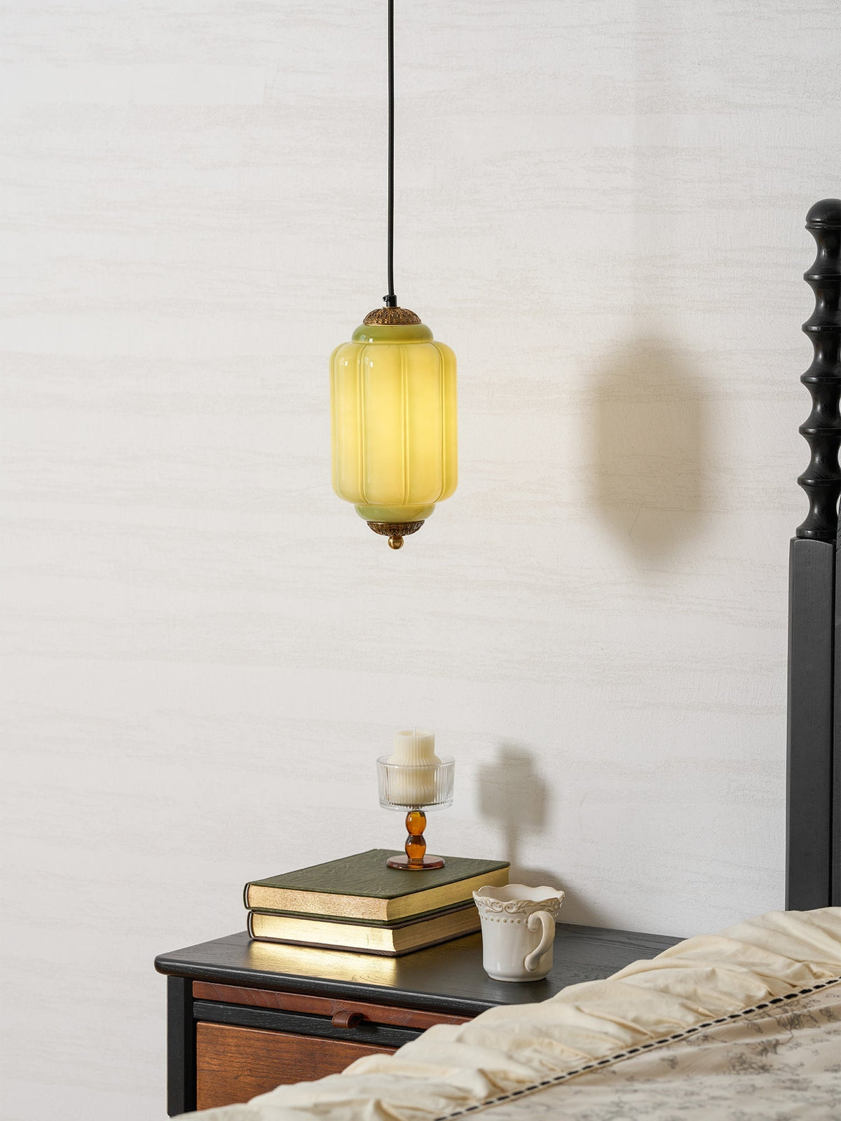 Celinena Glass Pendant Lamp