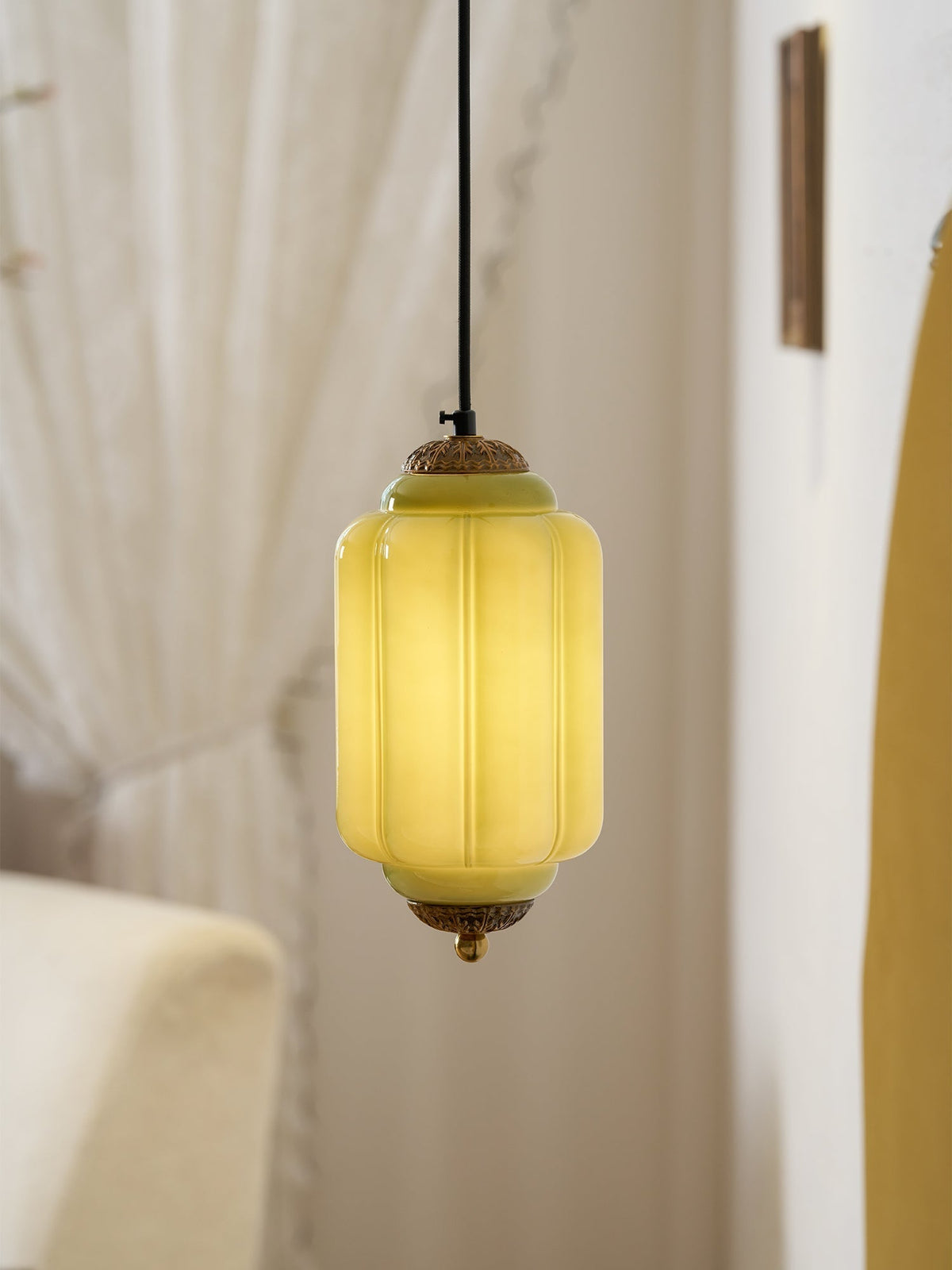Celinena Glass Pendant Lamp