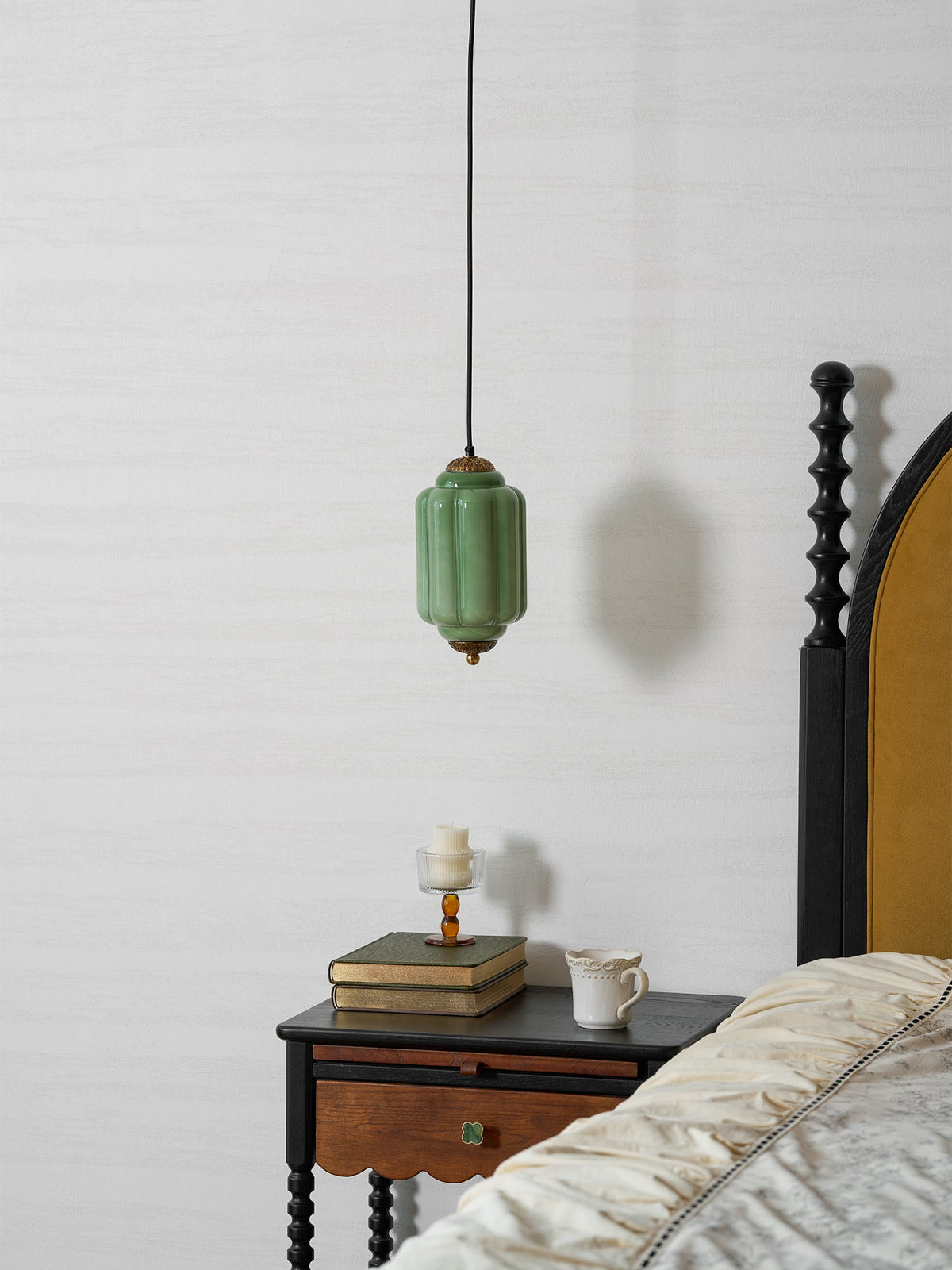 Celinena Glass Pendant Lamp