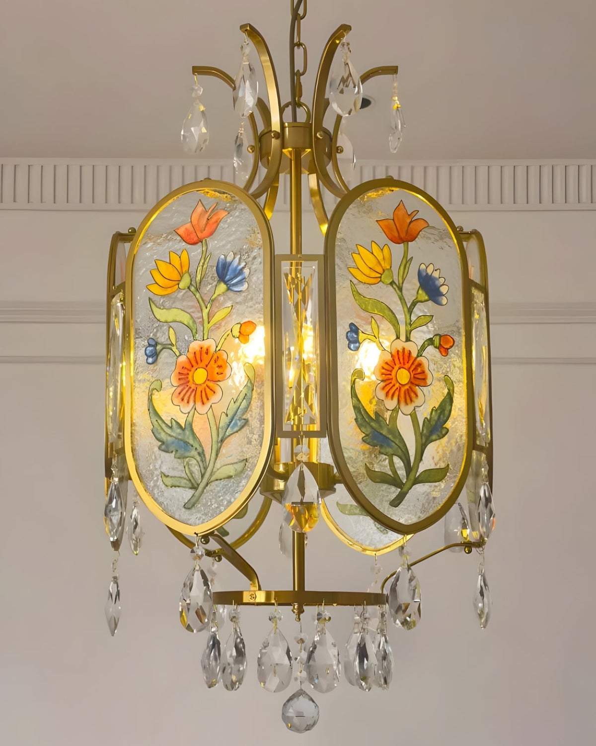 Terierette Pendant Light