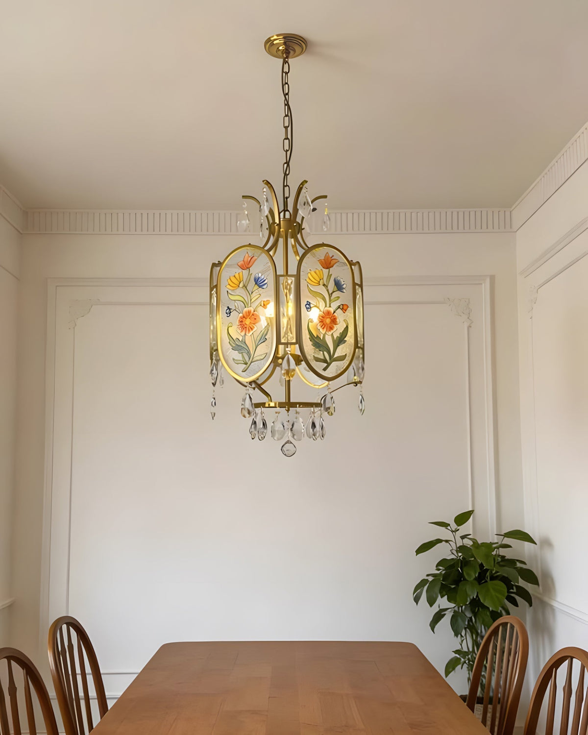Terierette Pendant Light
