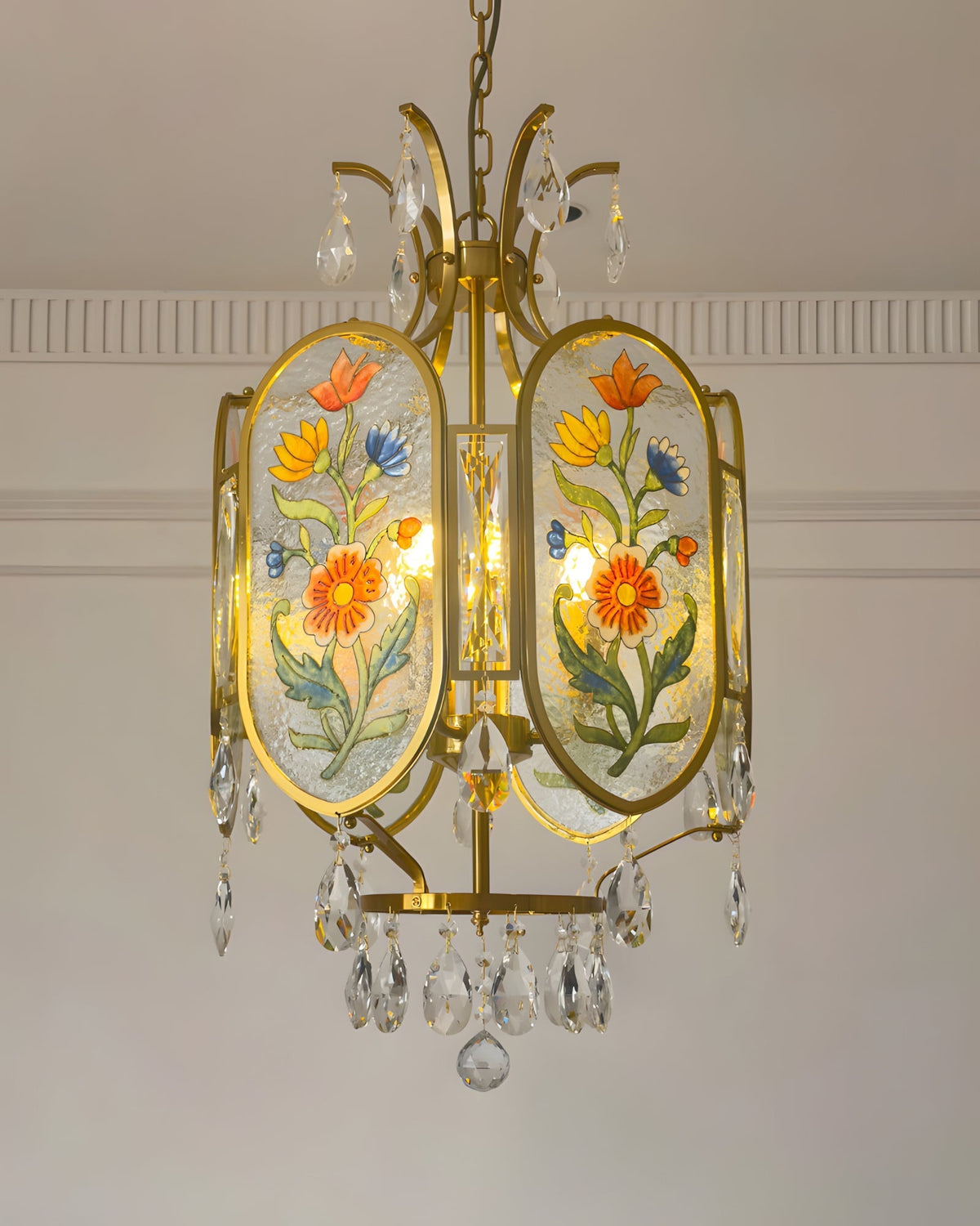 Terierette Pendant Light