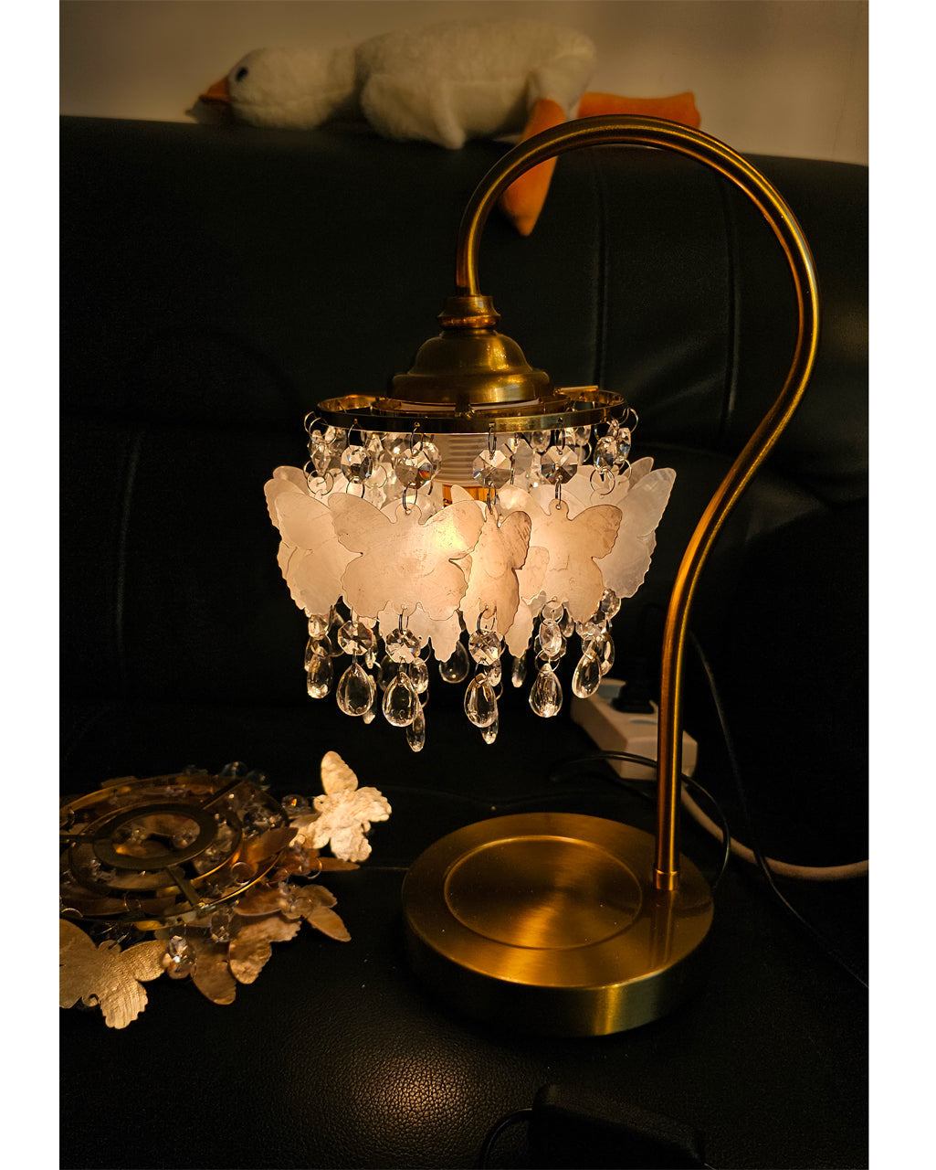 Vanessa Table Lamp