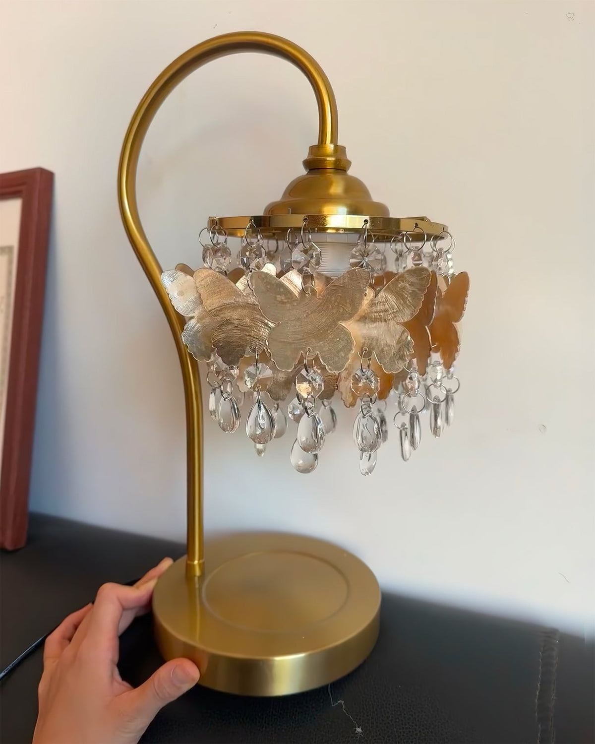 Vanessa Table Lamp
