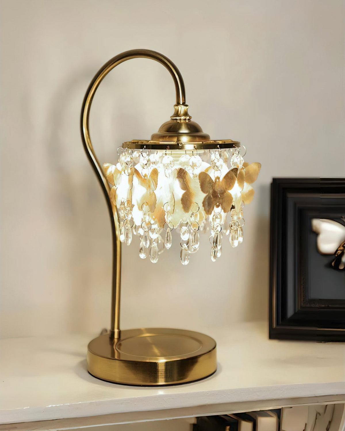 Vanessa Table Lamp