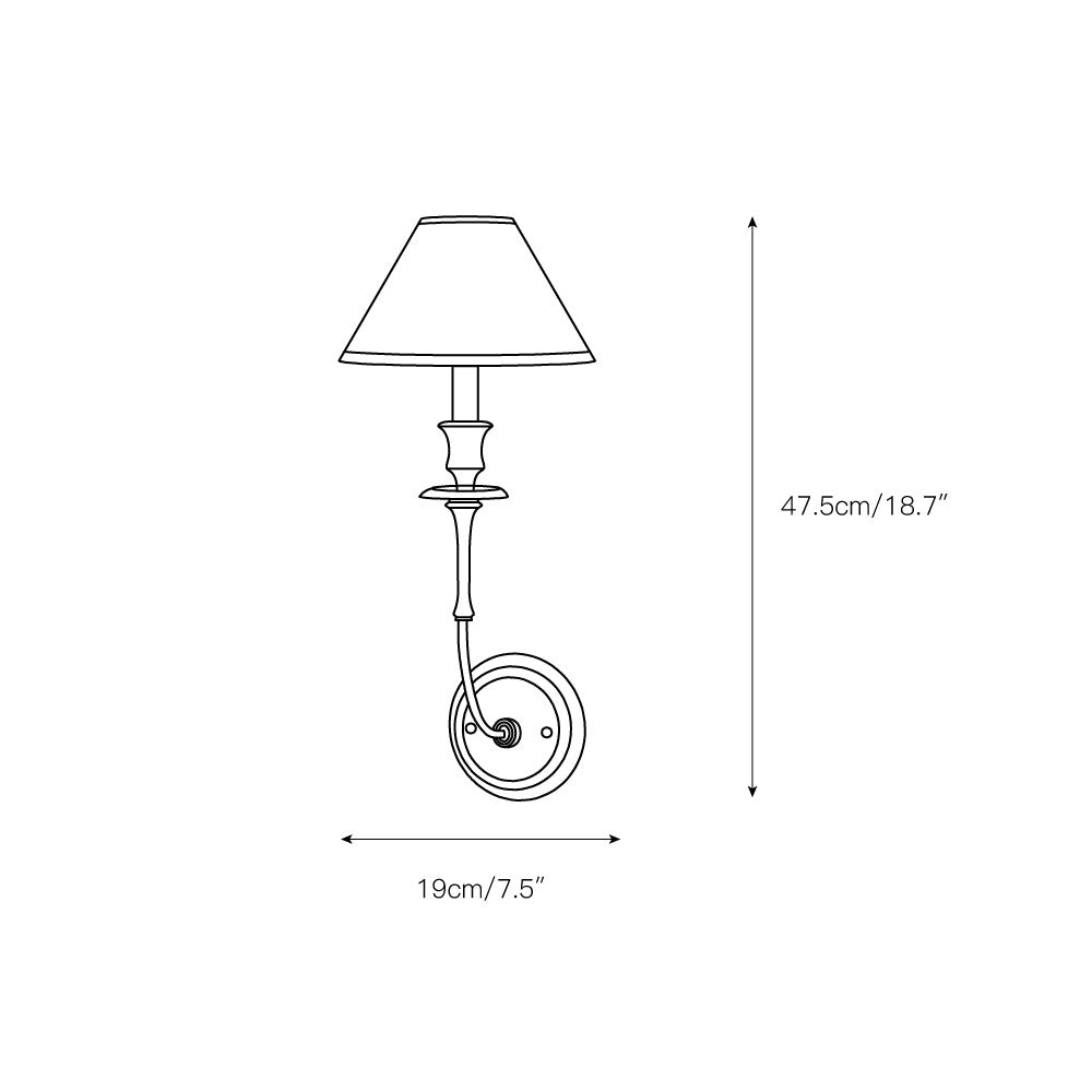 Viraarine Wall Lamp
