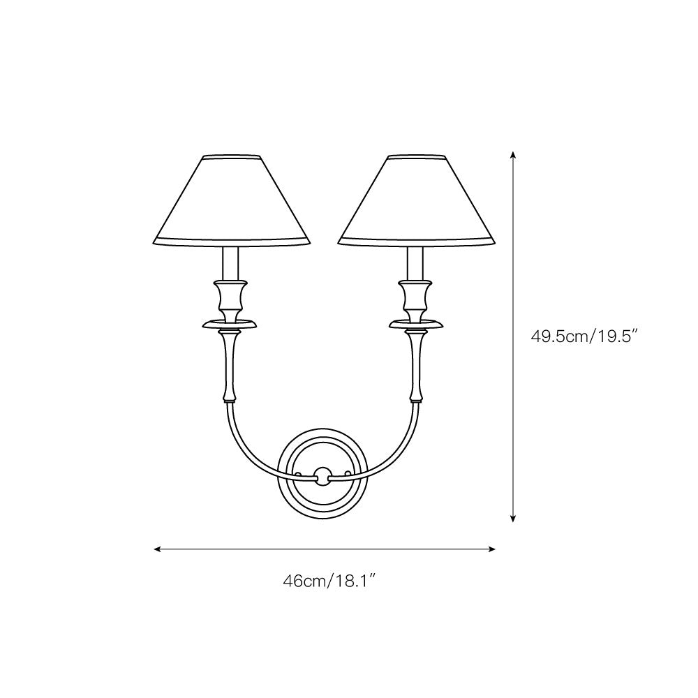Viraarine Wall Lamp