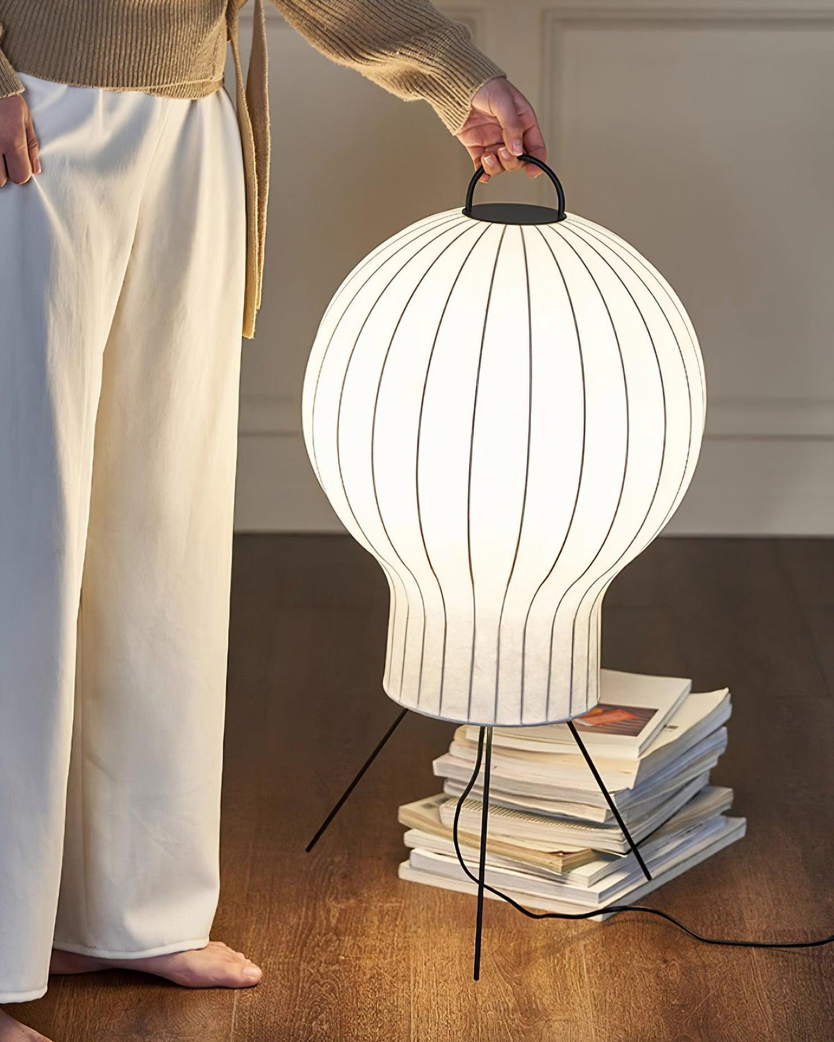 Elaiine Floor Lamp