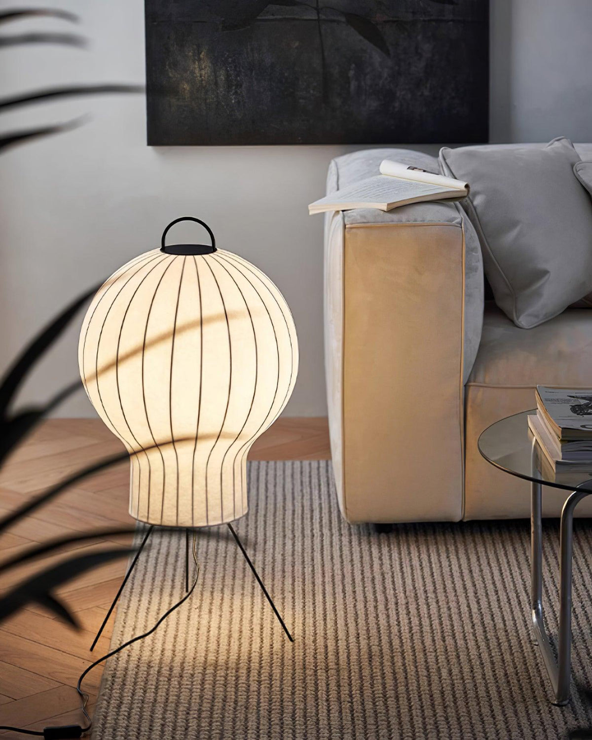 Elaiine Floor Lamp